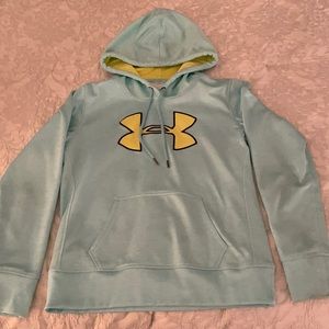 Under Armor Dri Fit Hoodie